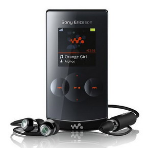 Мобильный телефон SonyEricsson W980