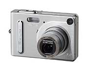 Цифровая фотокамера Casio Exilim EX-Z3