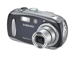Цифровая фотокамера Samsung Digimax V700