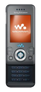 Мобильный телефон SonyEricsson W580i