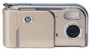 Цифровая фотокамера Hewlett Packard PhotoSmart M23