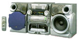 Музыкальный центр JVC MX-J500