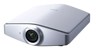 SXRD-проектор Sony VPL-VW100