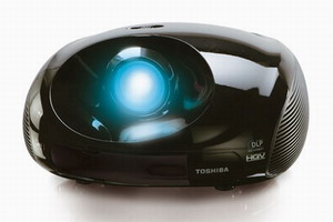 DLP-проектор Toshiba TDP-ET10