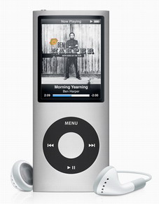 Mультимедиа плеер Apple iPod nano (2008)