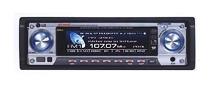 CD-магнитола LG LAC-M8400