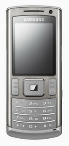 Мобильный телефон Samsung SGH-U800 The Ultra Metal 3G