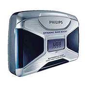 Кассетный стереоплейер Philips AQ-6495