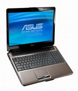 Ноутбук Asus N80