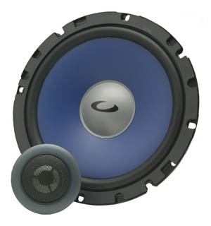 Коаксиальные акустические системы Ultimate T1-60C