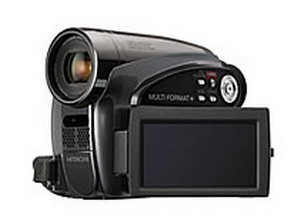 Цифровая видеокамера  Hitachi DZ-HS500SW