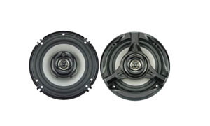 Коаксиальные акустические системы Power Acoustik KP-653N