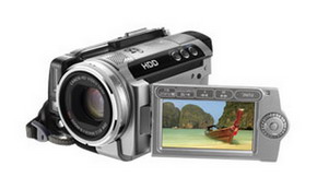 Цифровая видеокамера Canon HG10