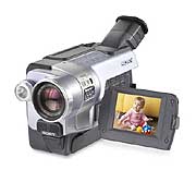 Цифровая видеокамера Sony DCR-TRV355E