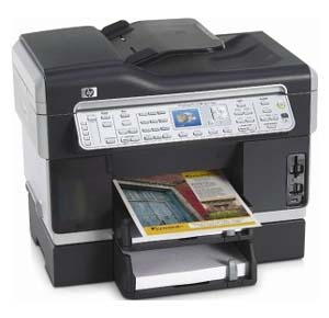 Многофункциональное устройство Hewlett Packard OfficeJet Pro L7780