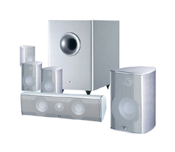 Комплект акустических систем Elac Cinema XL AV SET