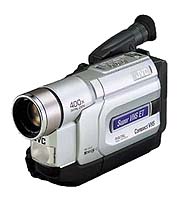 Аналоговая видеокамера JVC GR-FX220