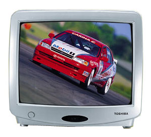 Телевизор Toshiba 14CJ1RS/RB