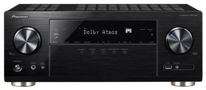 AV-ресивер Pioneer VSX-932