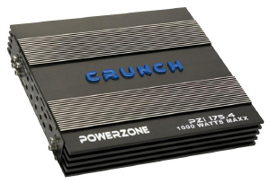 Автомобильный усилитель мощности CRUNCH Pzi 175.4 Blue 