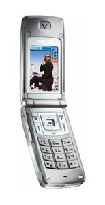 Мобильный телефон Philips Xenium 9@9c