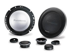 Компонентные акустические системы Panasonic CJ-DS173N