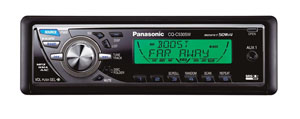 CD/МР3-магнитола Panasonic CQ-C5305W