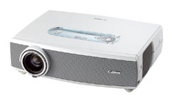 LCD проэктор Canon LV-7210
