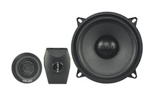 Компонентные акустические системы Velas Vivaldi 2.5