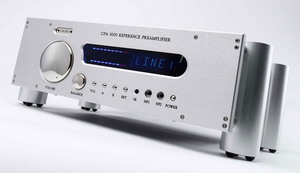 Усилитель предварительный CHORD CPA 5000