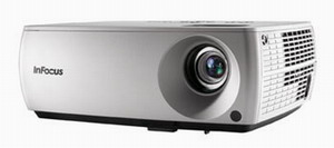 Микрозеркальный проектор InFocus IN2106
