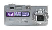Цифровая фотокамера Minolta DiMAGE F300