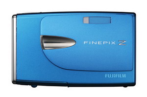 Цифровая фотокамера FujiFilm FinePix Z20fd