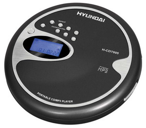 CD/MP3-плеер Hyundai H-CD7005