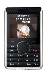 Мобильный телефон Samsung SGH-P310 cardFon