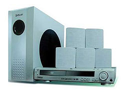 Система домашнего кинотеатра Rolsen RHT-860