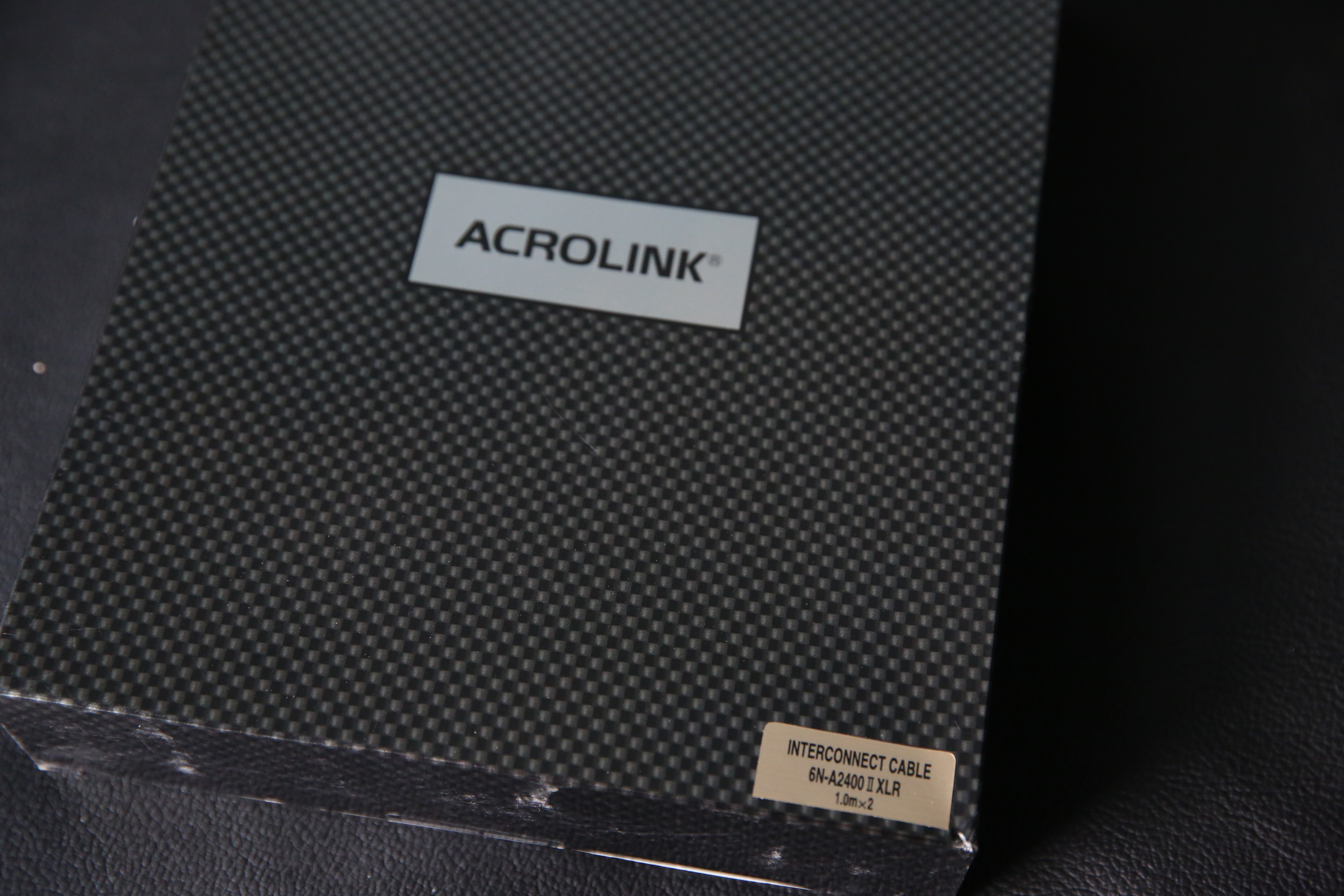 ACROLINK 6N A2050II 4本セットの+stbp.com.br