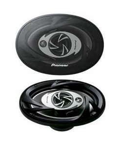 Коаксиальные акустические системы PIONEER TS-A6947