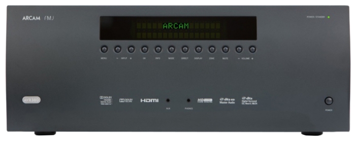 AV-ресивер  Arcam FMJ AVR380