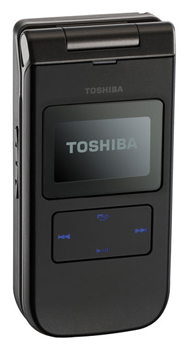 Мобильный телефон Toshiba TS808 