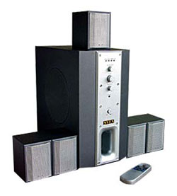 Комплект акустических систем Sven HT-420