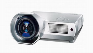 Жидкокристаллический проектор Sanyo PLC-WXL46 