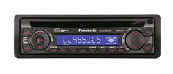 CD-магнитола Panasonic CQ-C1021NE