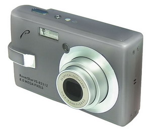Цифровая фотокамера RoverShot VS-8331Z