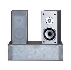 Комплект акустических систем BBK FHT-521SU/FHT-512SU