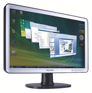 LCD монитор Philips 190SW8FS