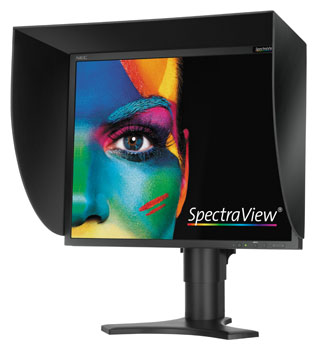 LCD монитор NEC SpectraView® 1990