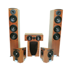 Комплект акустических систем Jamo E875 PDD