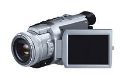 Цифровая видеокамера Panasonic NV-GS400