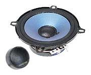 Компонентные акустические системы ALPINE SCS-1356